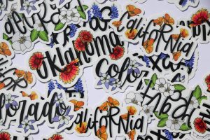 Stickers