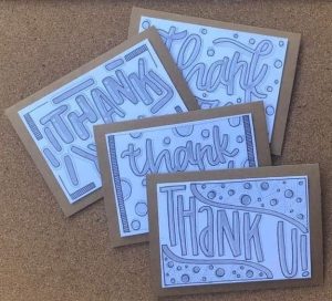 Simple Thank You (10 pack)